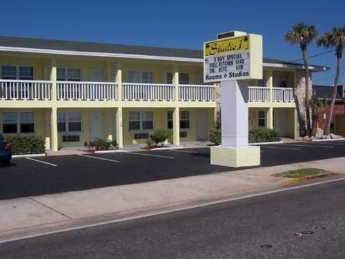 Studio 1 Motel - Дейтона-Бич Экстерьер фото